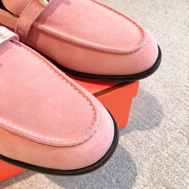 Hermes loafers